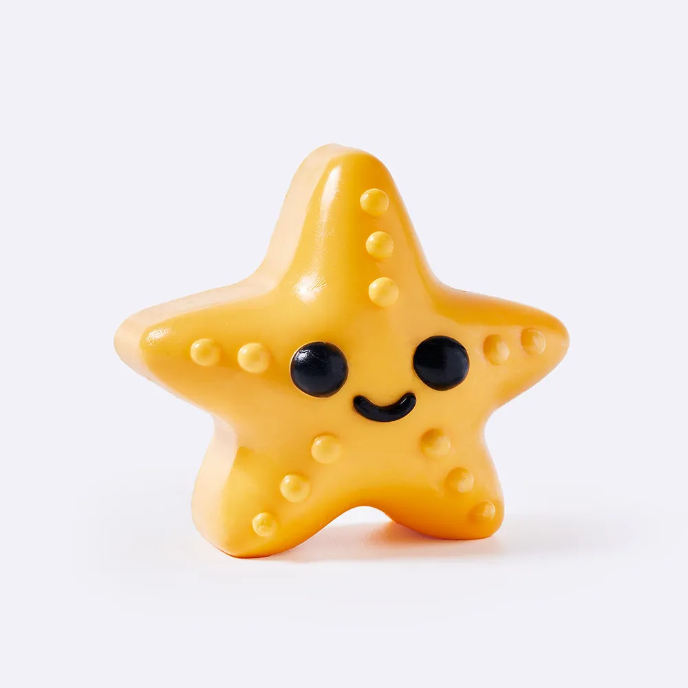 Yellow Starfish