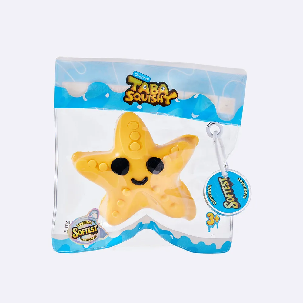 Yellow Starfish — photo 3