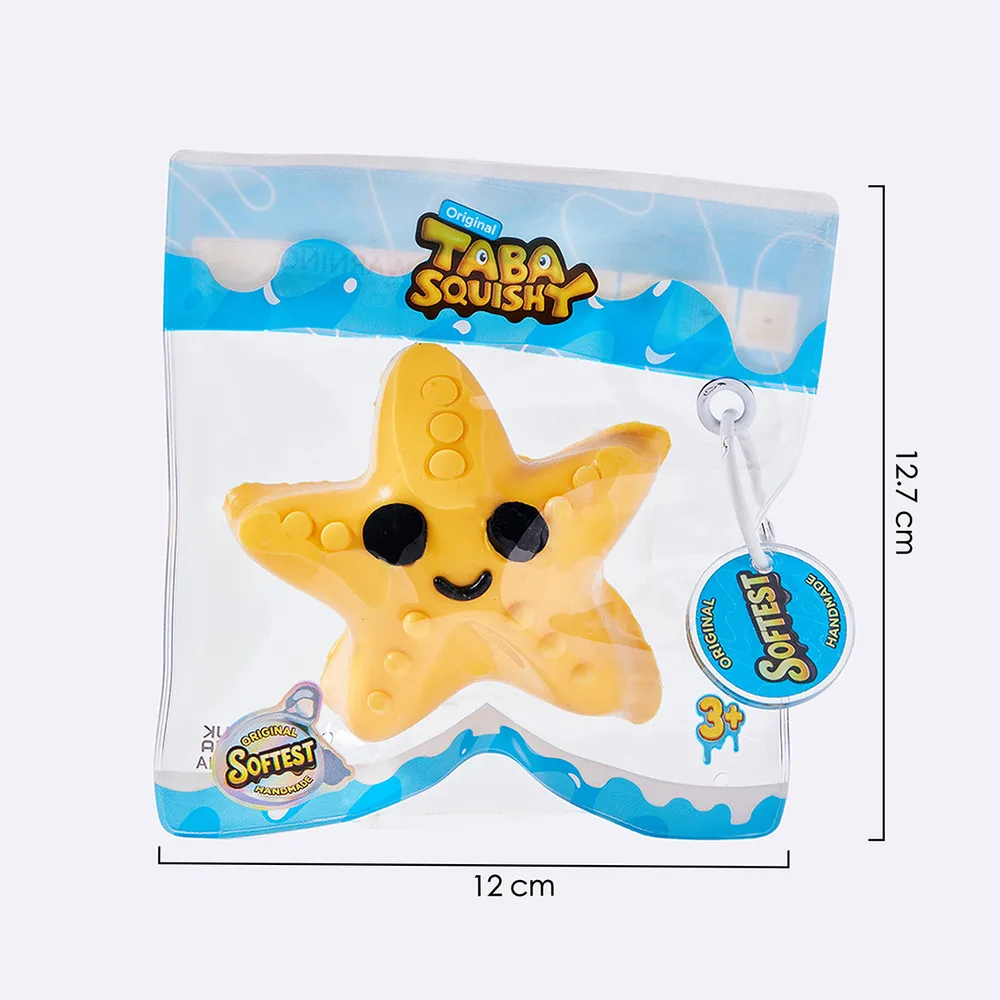 Yellow Starfish — photo 6