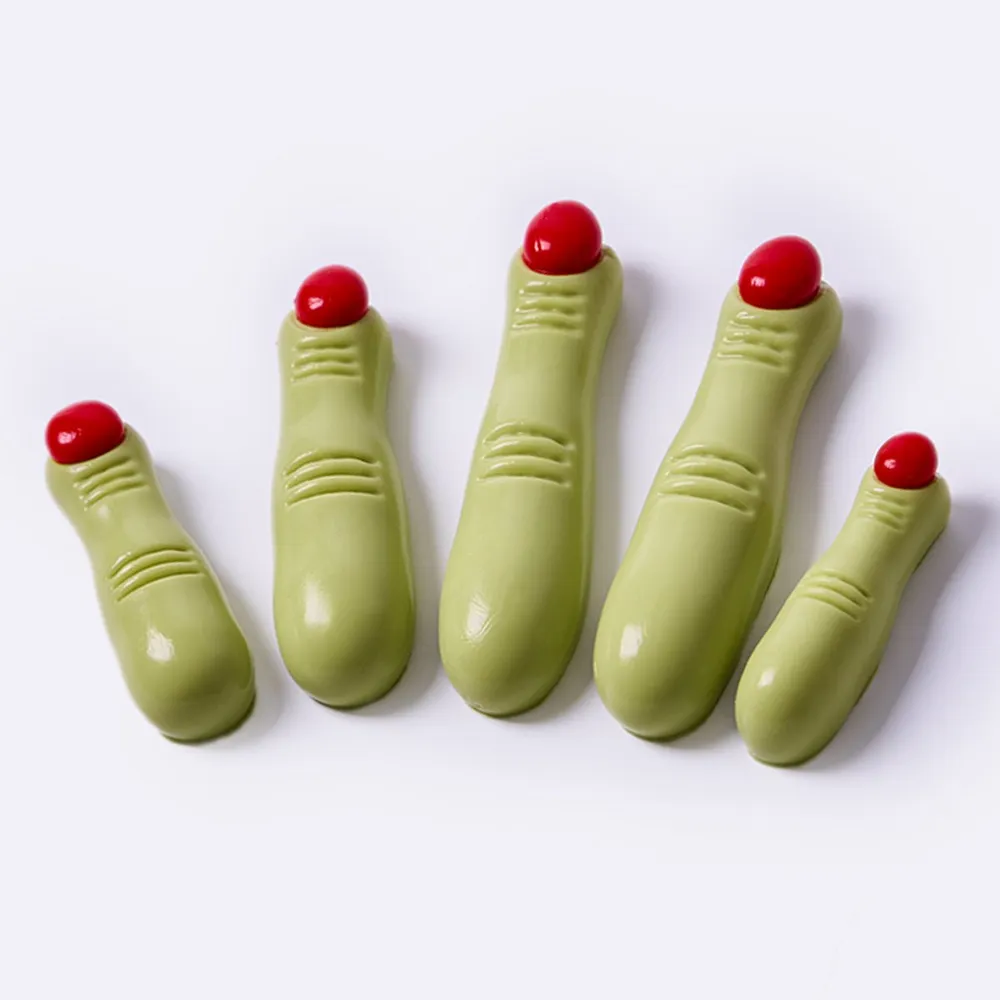 Zombies Fingers Taba Squishy — photo 2