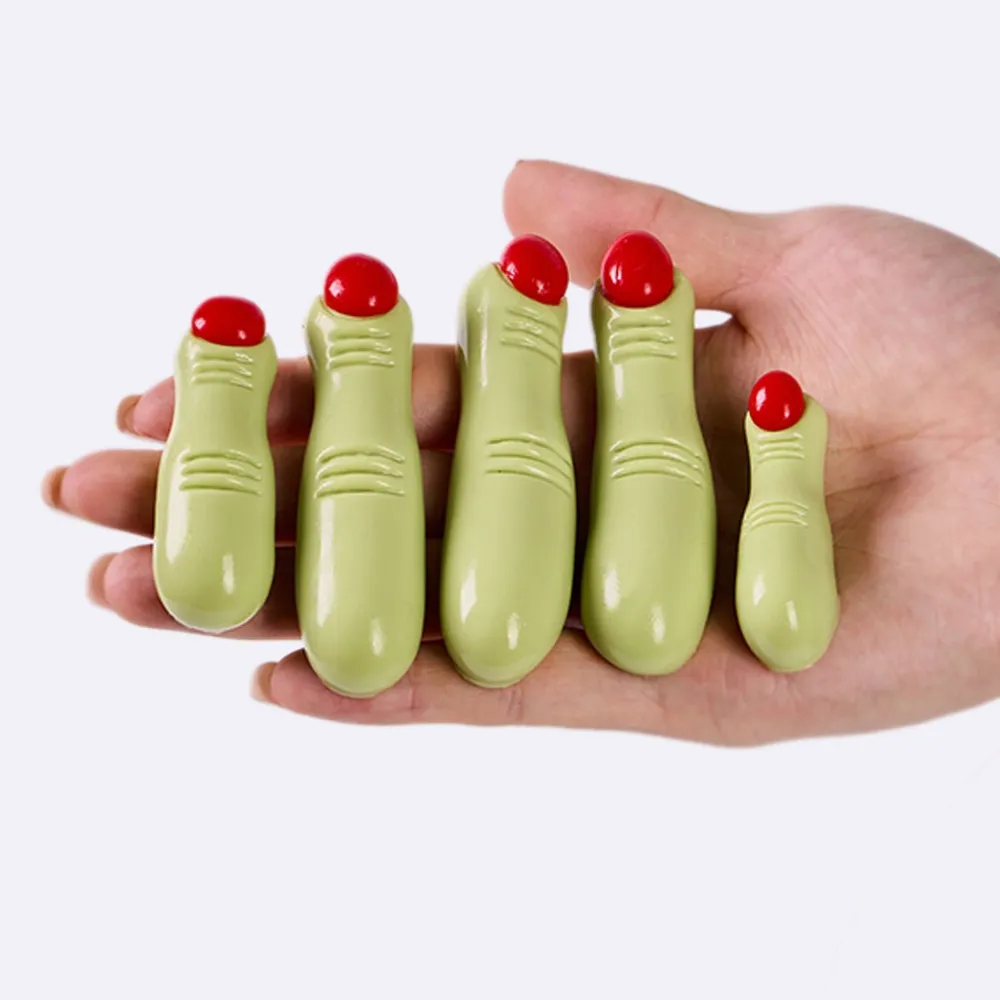 Zombies Fingers Taba Squishy — photo 4